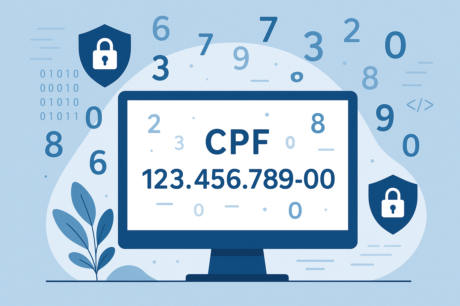 Gerador de CPF Válido Tudo o que você precisa saber